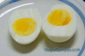 boiled