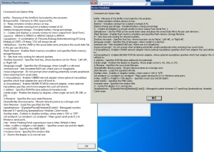 emulator help